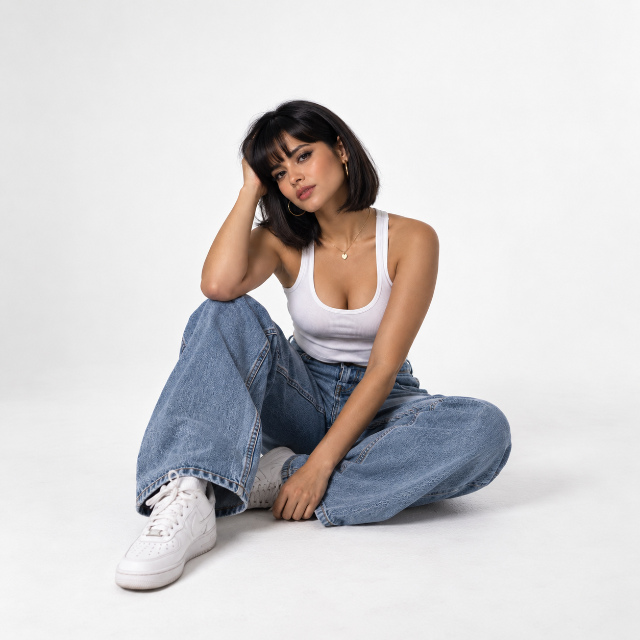 Valeria Solano — official artist portrait